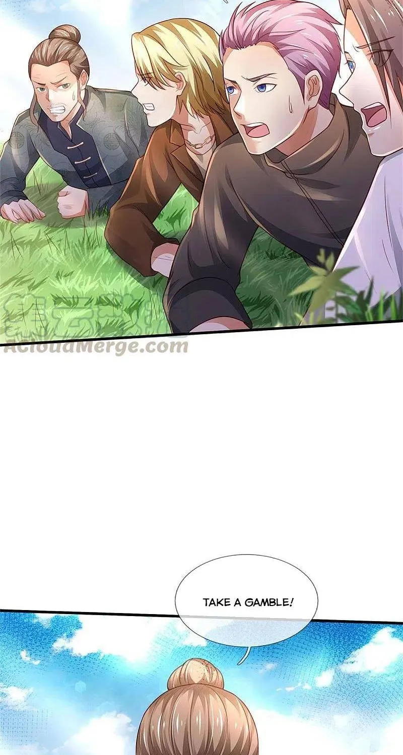 Read I’m The Great Immortal chapter 326 image 5 on Lezhin