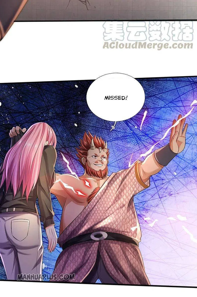 Read I’m The Great Immortal chapter 326 image 9 on Lezhin
