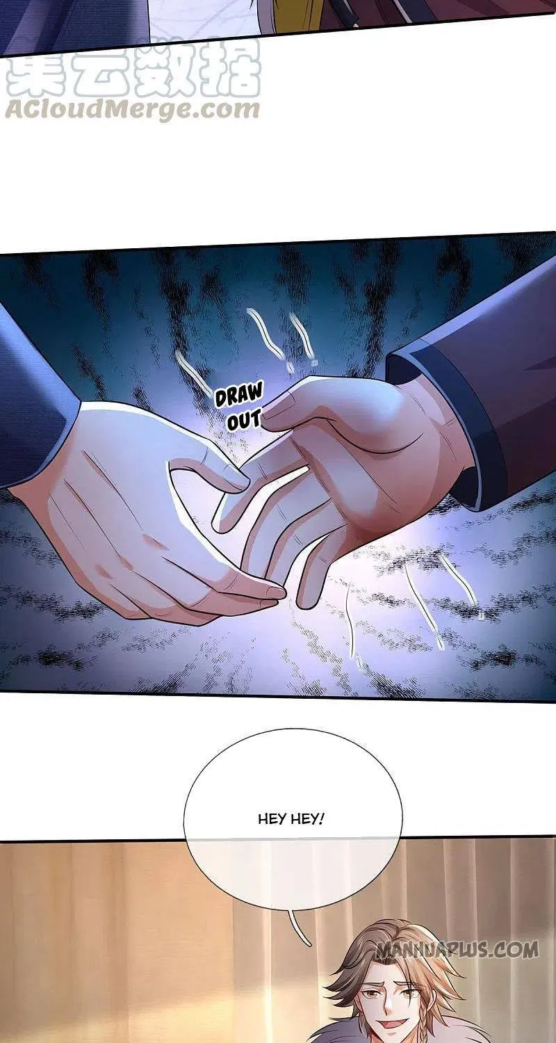 Read I’m The Great Immortal chapter 327 image 3 on Lezhin