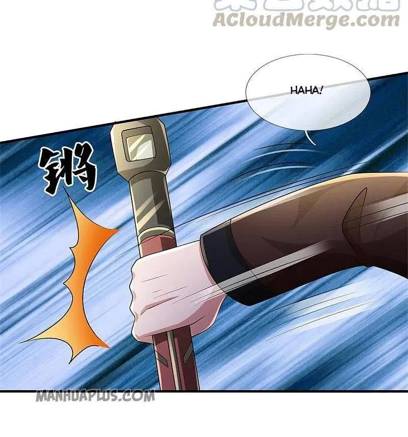 Read I’m The Great Immortal chapter 327 image 32 on Lezhin