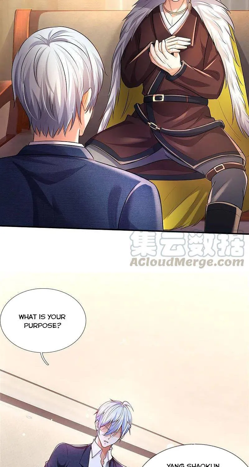Read I’m The Great Immortal chapter 327 image 4 on Lezhin
