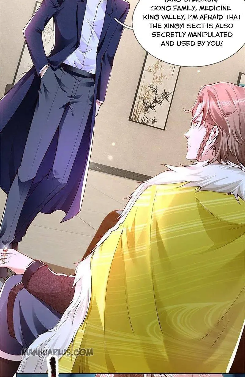 Read I’m The Great Immortal chapter 327 image 5 on Lezhin