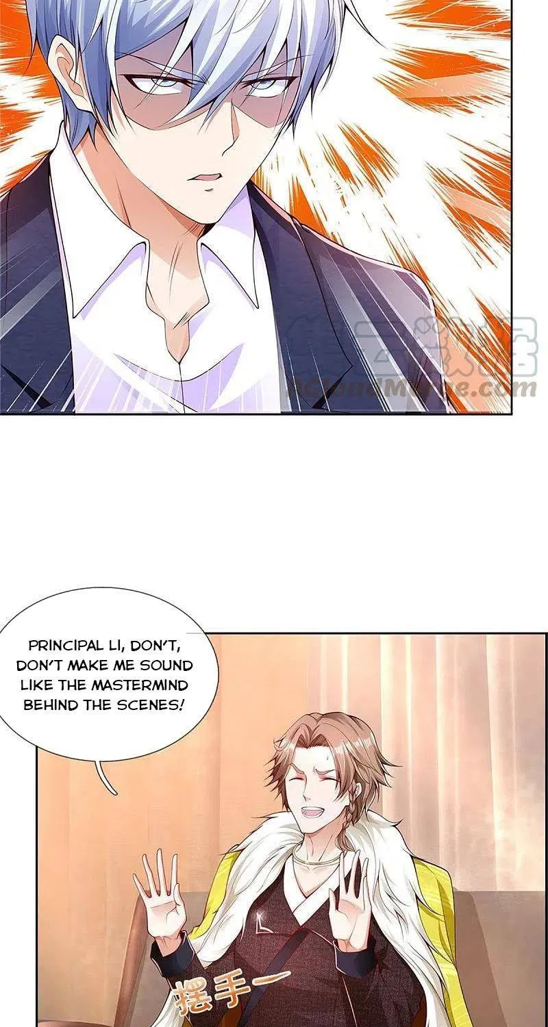 Read I’m The Great Immortal chapter 327 image 7 on Lezhin