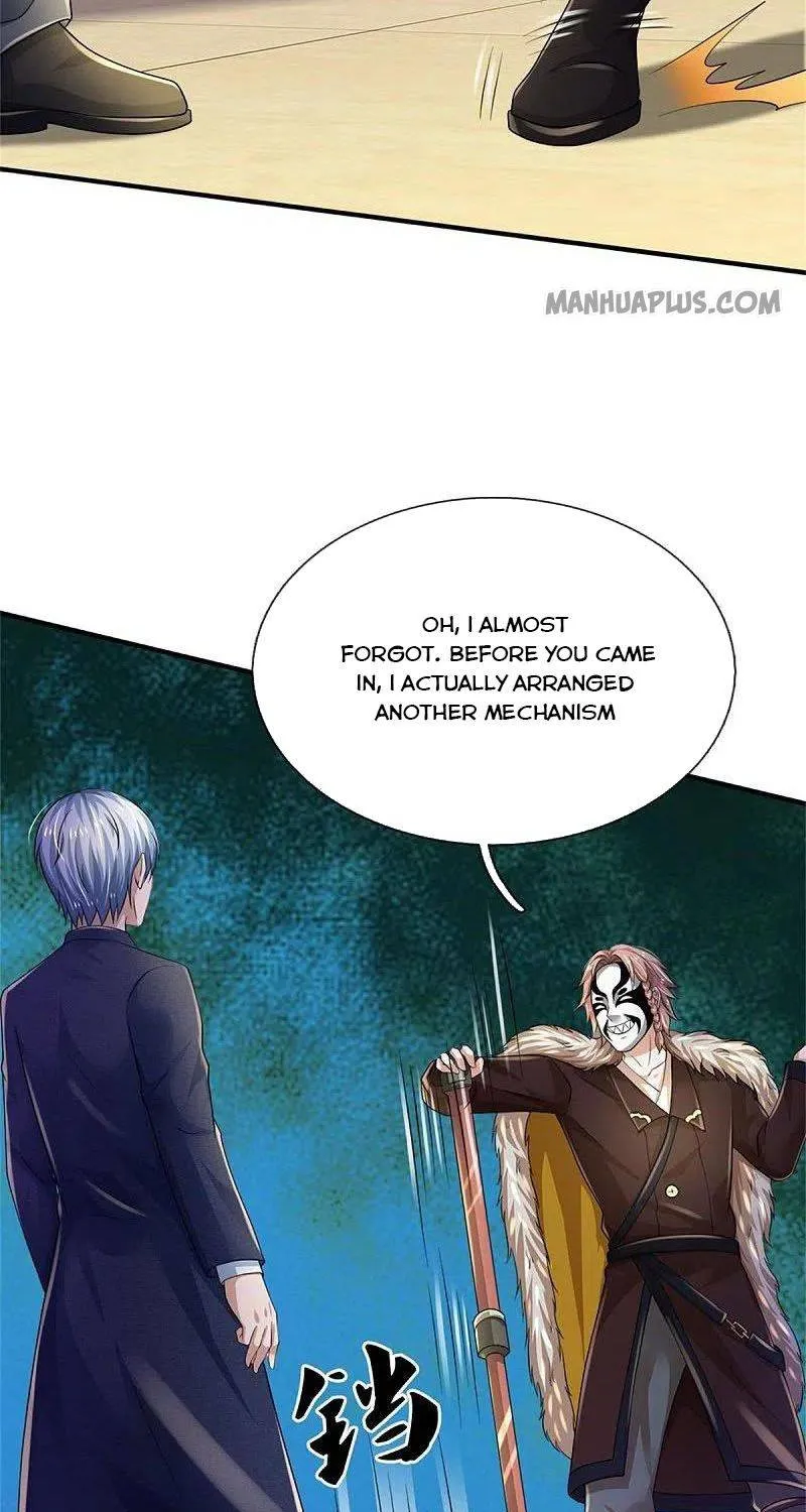 Read I’m The Great Immortal chapter 328 image 4 on Lezhin