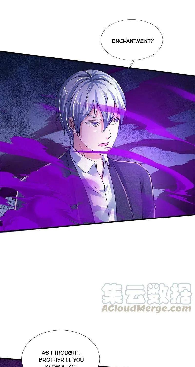 Read I’m The Great Immortal chapter 328 image 7 on Lezhin