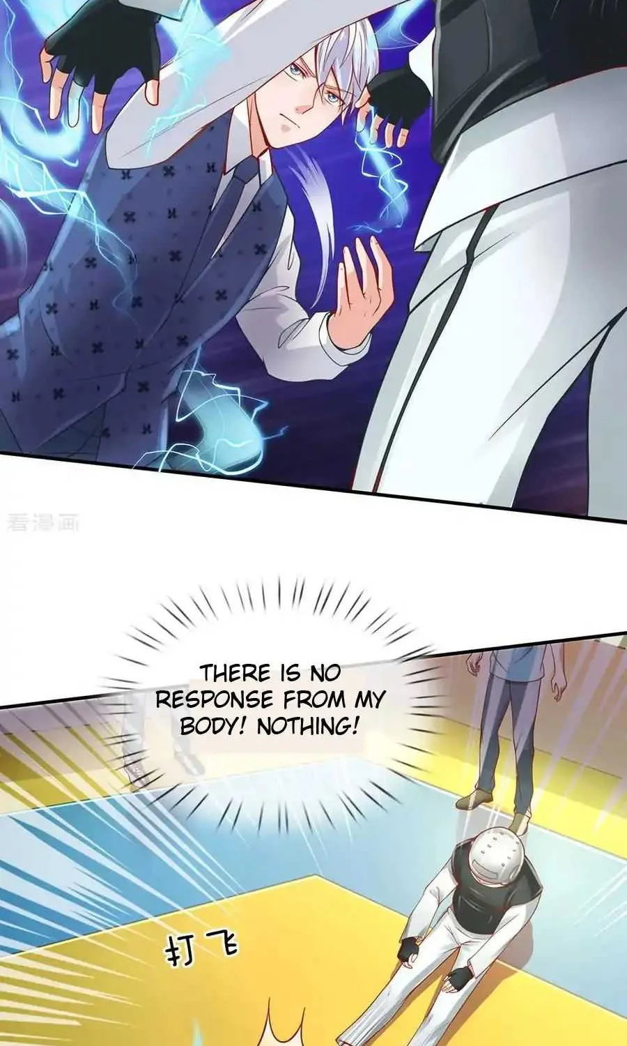 Read I’m The Great Immortal chapter 33 image 1 on Lezhin