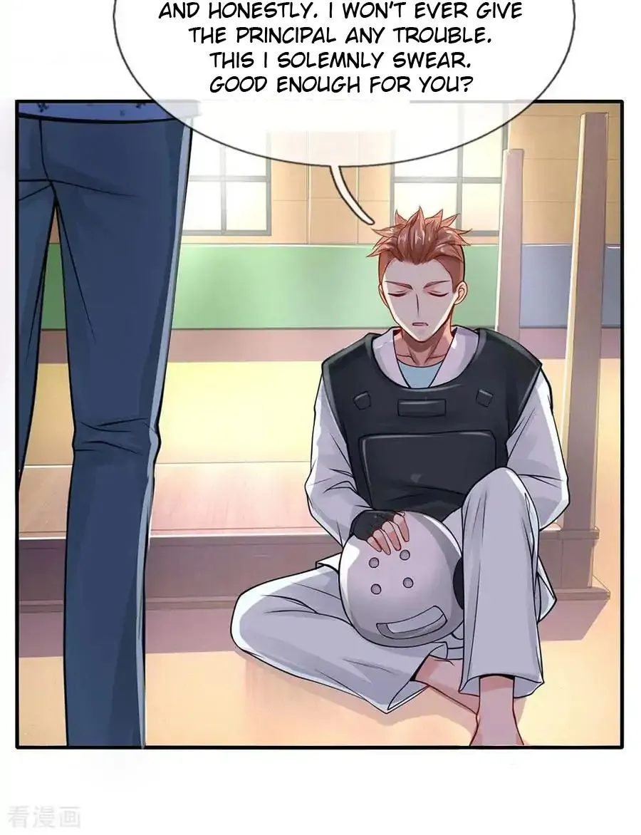 Read I’m The Great Immortal chapter 33 image 10 on Lezhin