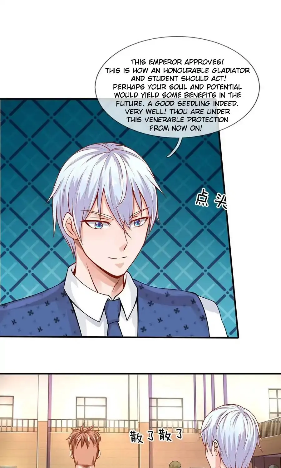 Read I’m The Great Immortal chapter 33 image 11 on Lezhin