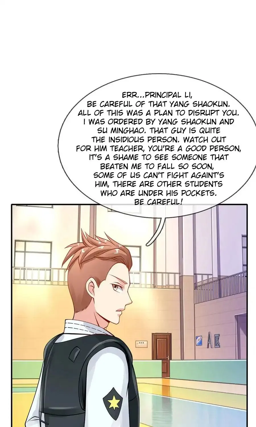 Read I’m The Great Immortal chapter 33 image 14 on Lezhin