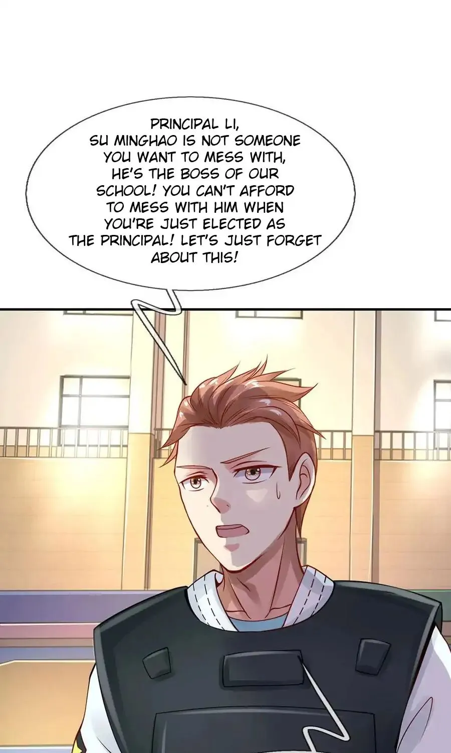 Read I’m The Great Immortal chapter 33 image 17 on Lezhin