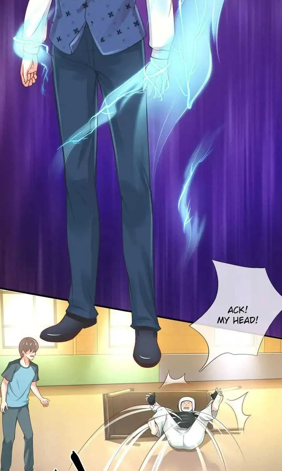 Read I’m The Great Immortal chapter 33 image 3 on Lezhin