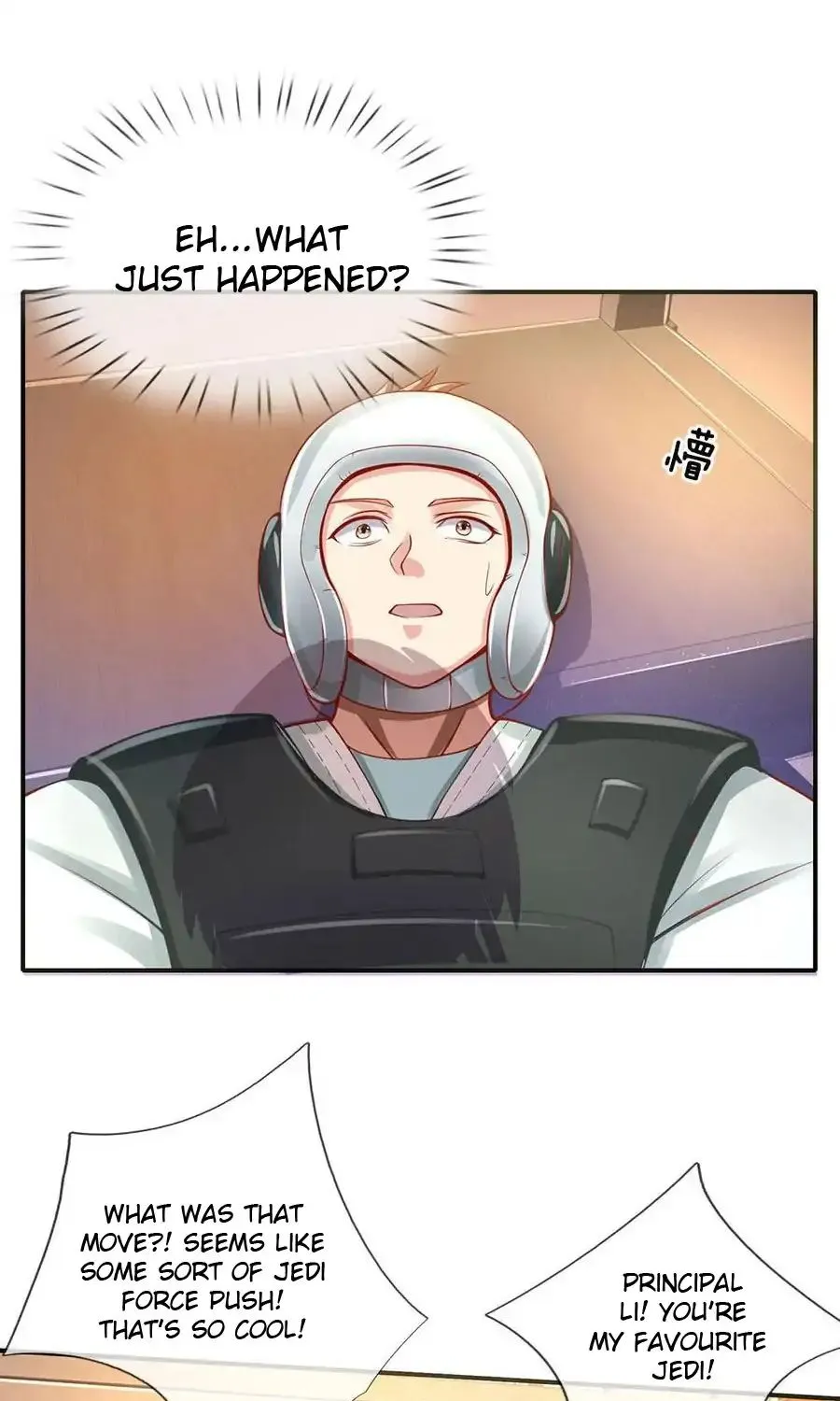 Read I’m The Great Immortal chapter 33 image 5 on Lezhin