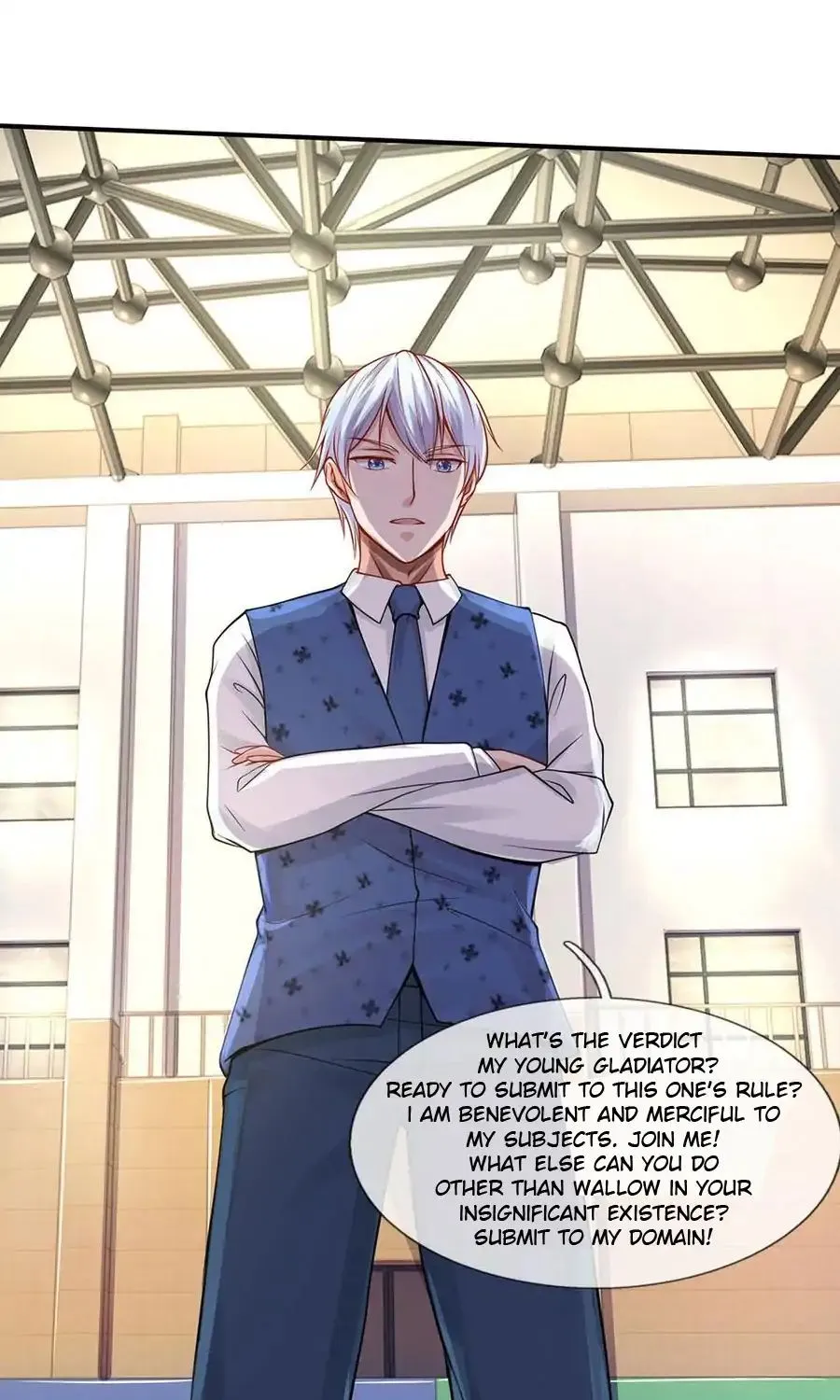 Read I’m The Great Immortal chapter 33 image 8 on Lezhin