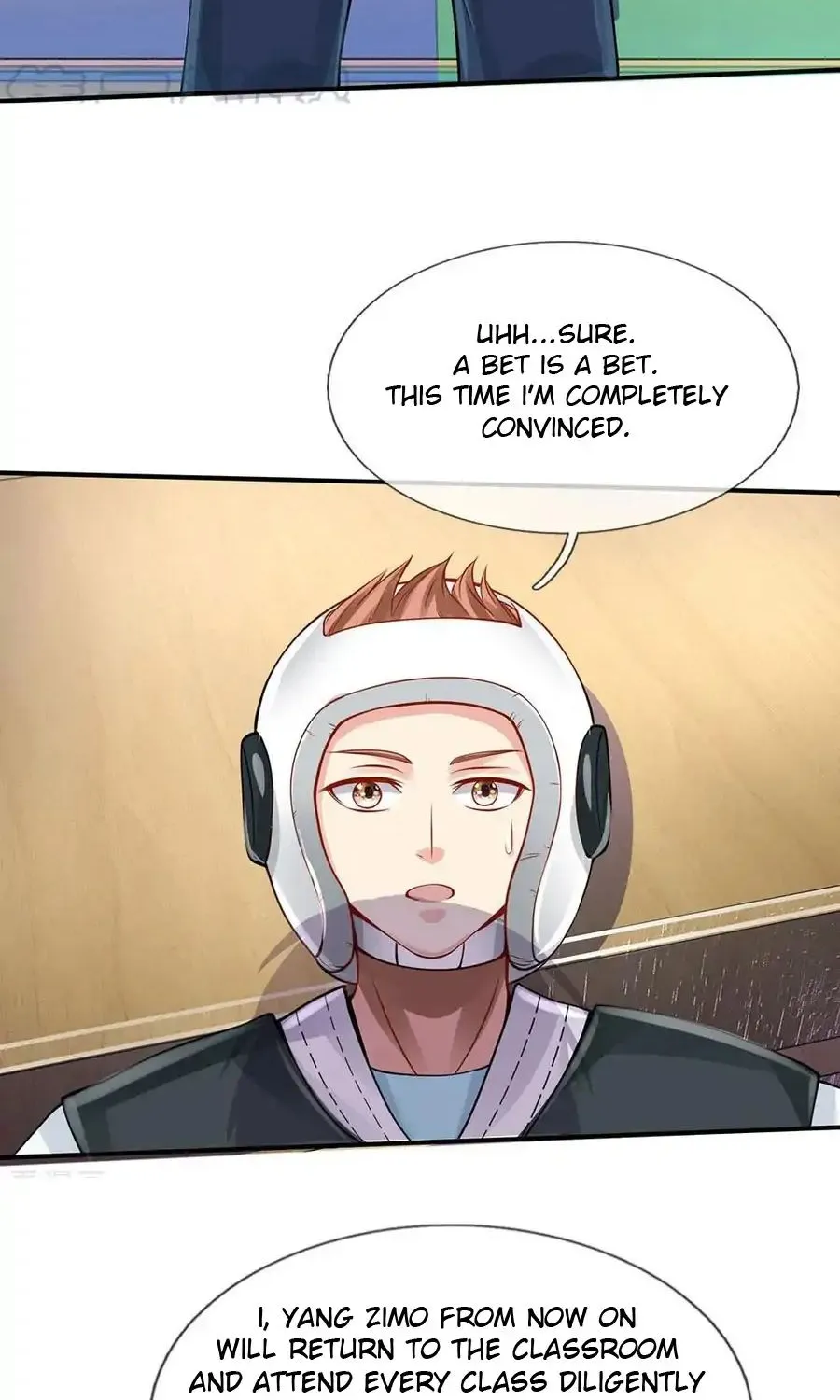 Read I’m The Great Immortal chapter 33 image 9 on Lezhin