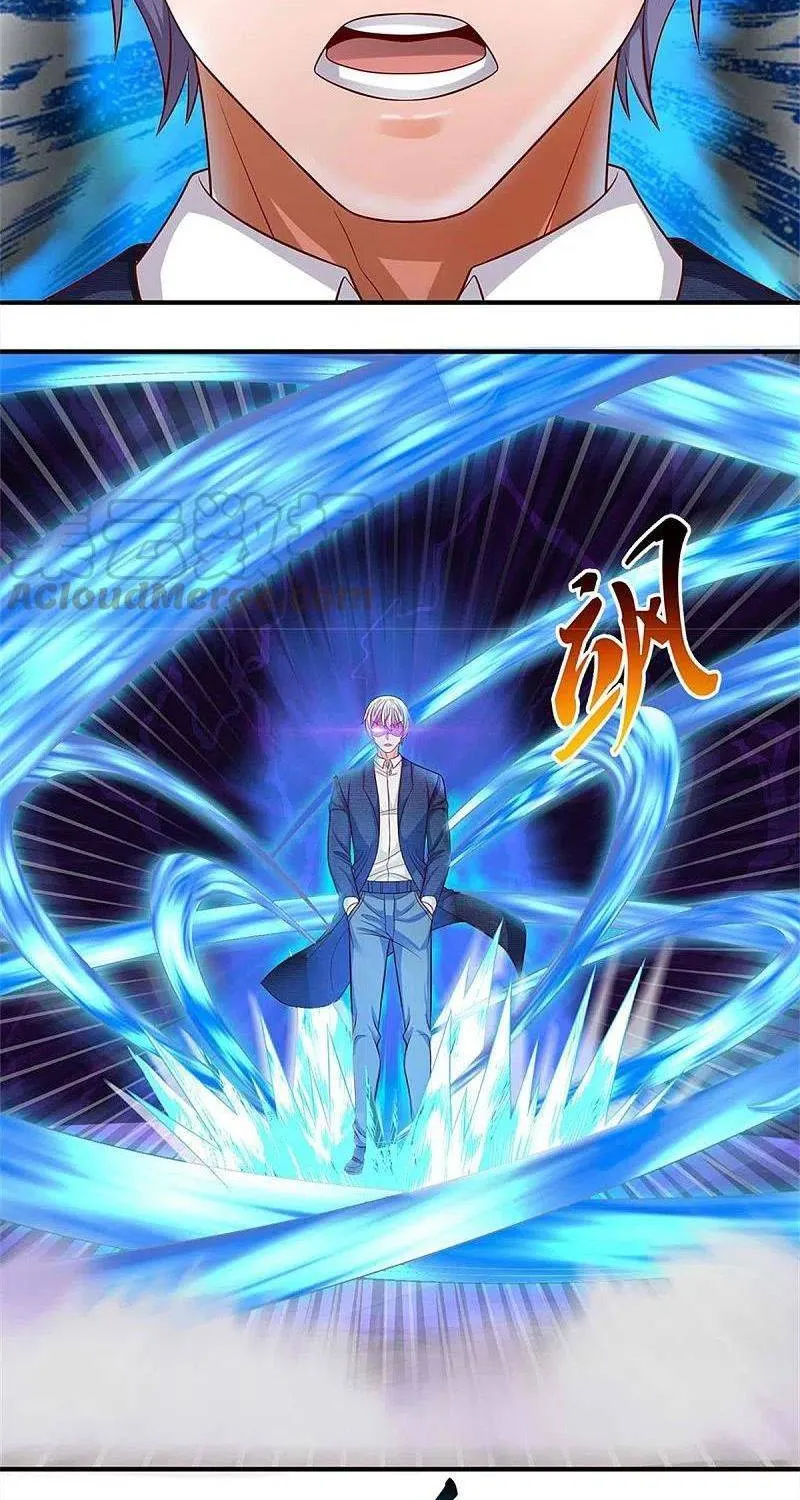 Read I’m The Great Immortal chapter 330 image 4 on Lezhin