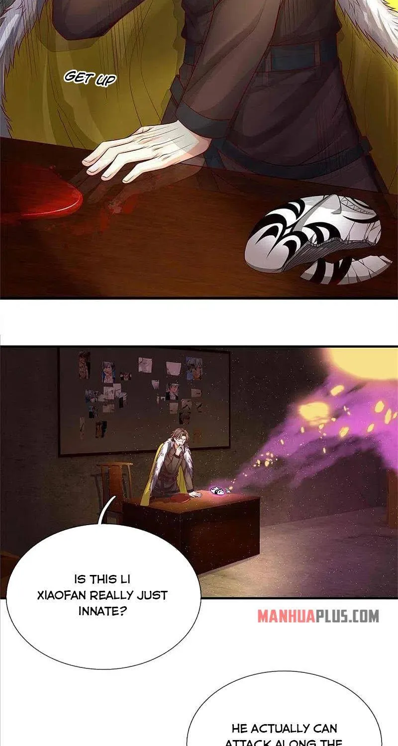 Read I’m The Great Immortal chapter 330 image 7 on Lezhin
