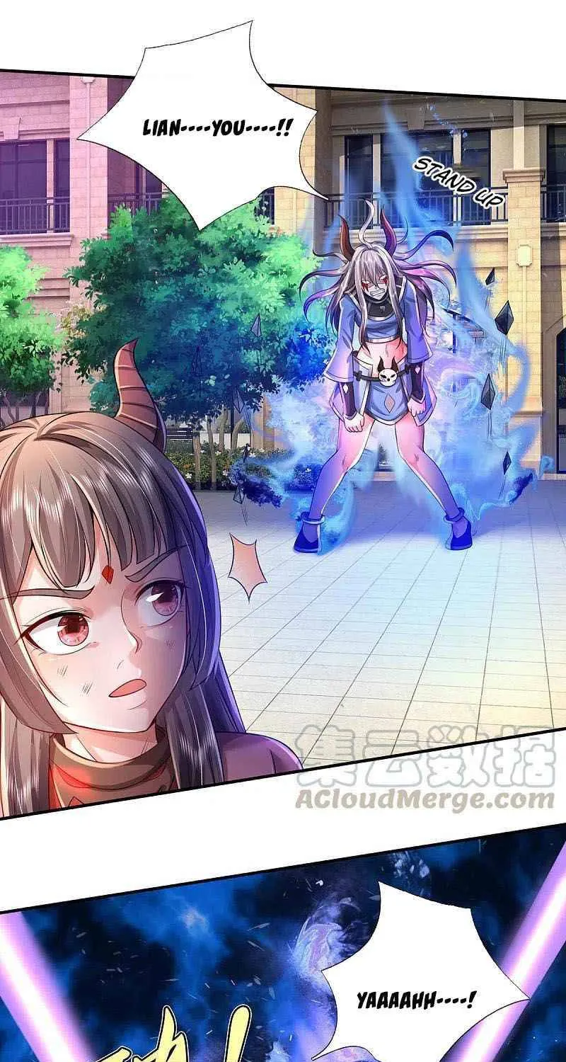 Read I’m The Great Immortal chapter 331 image 11 on Lezhin