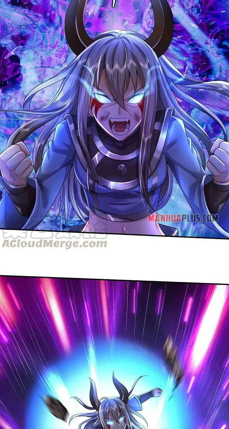Read I’m The Great Immortal chapter 331 image 13 on Lezhin