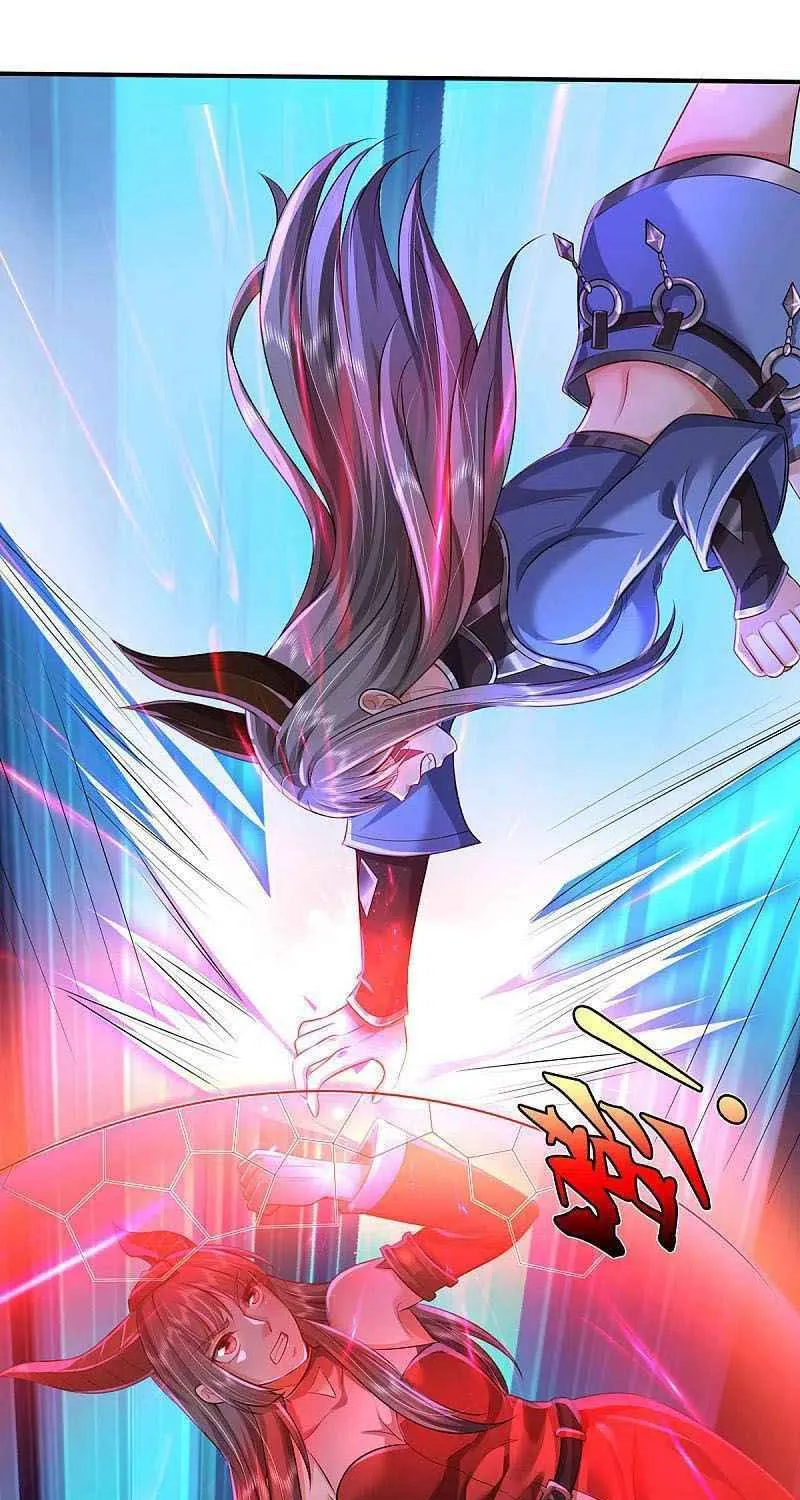 Read I’m The Great Immortal chapter 331 image 17 on Lezhin