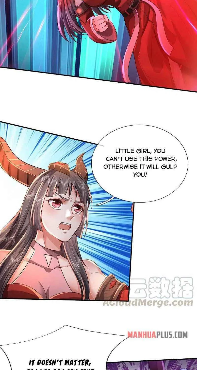 Read I’m The Great Immortal chapter 331 image 18 on Lezhin
