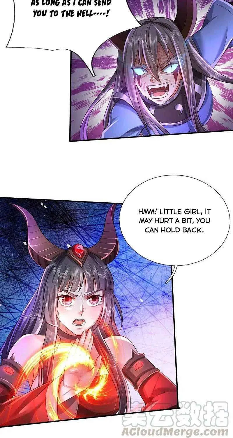 Read I’m The Great Immortal chapter 331 image 19 on Lezhin