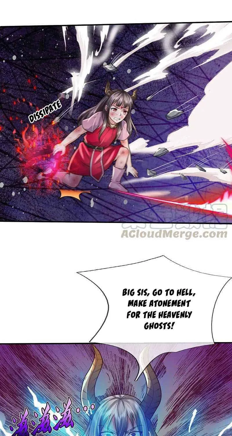 Read I’m The Great Immortal chapter 331 image 2 on Lezhin
