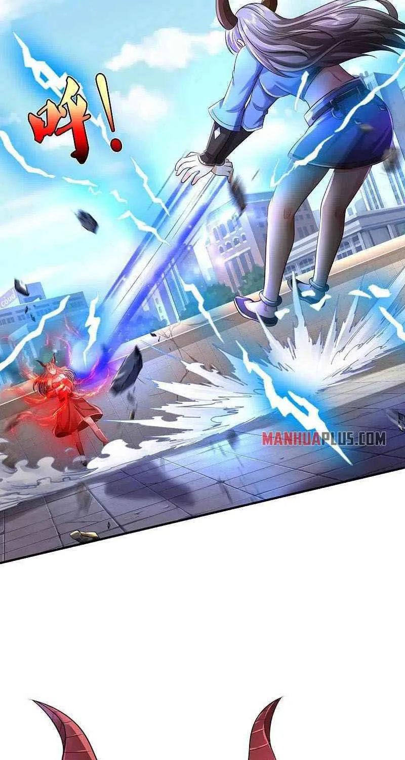 Read I’m The Great Immortal chapter 331 image 23 on Lezhin