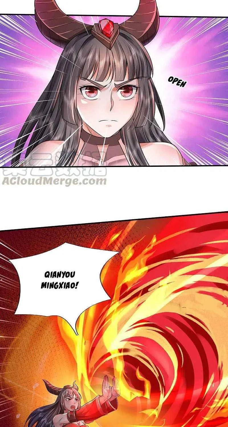 Read I’m The Great Immortal chapter 331 image 24 on Lezhin
