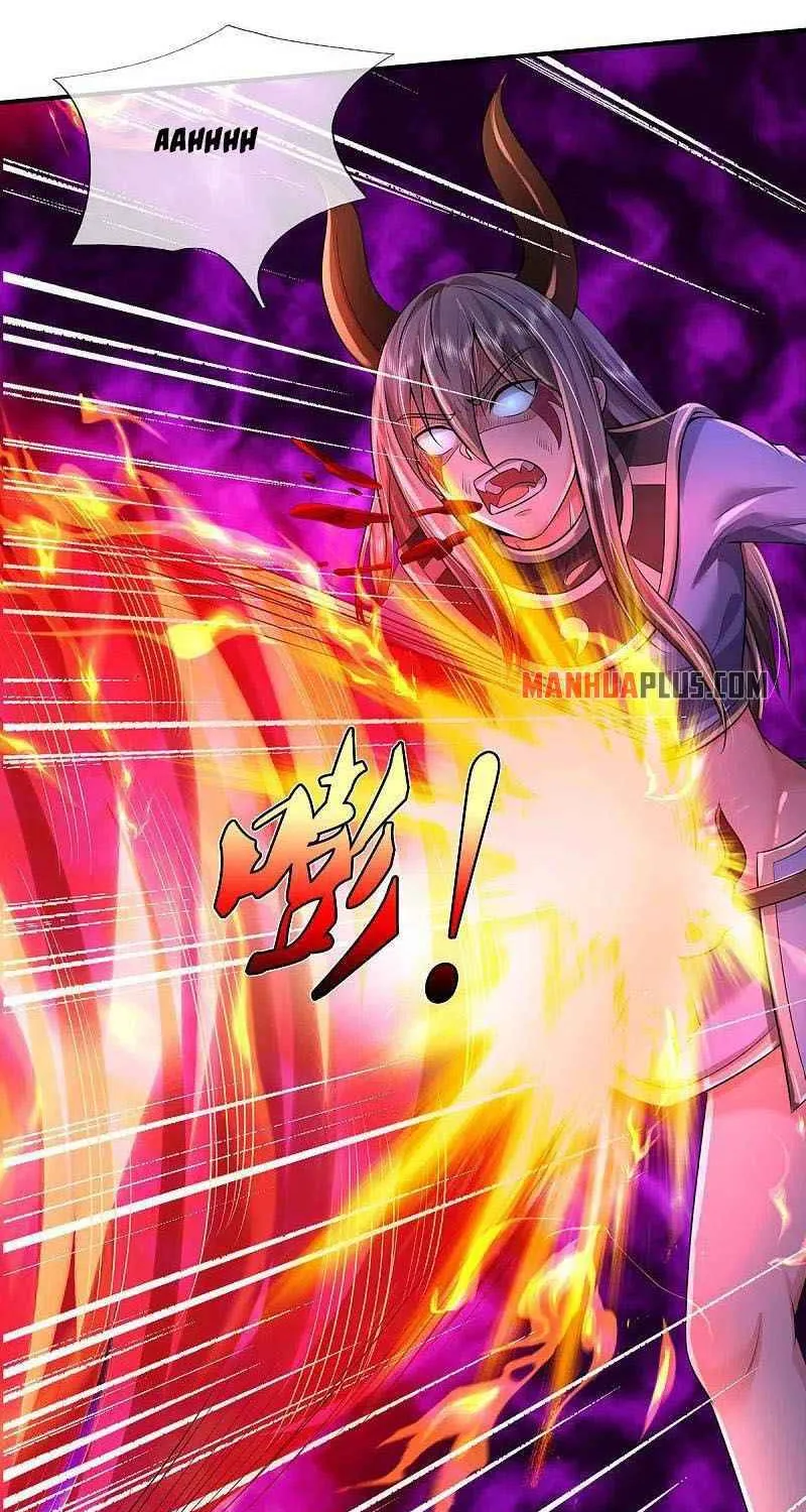 Read I’m The Great Immortal chapter 331 image 28 on Lezhin
