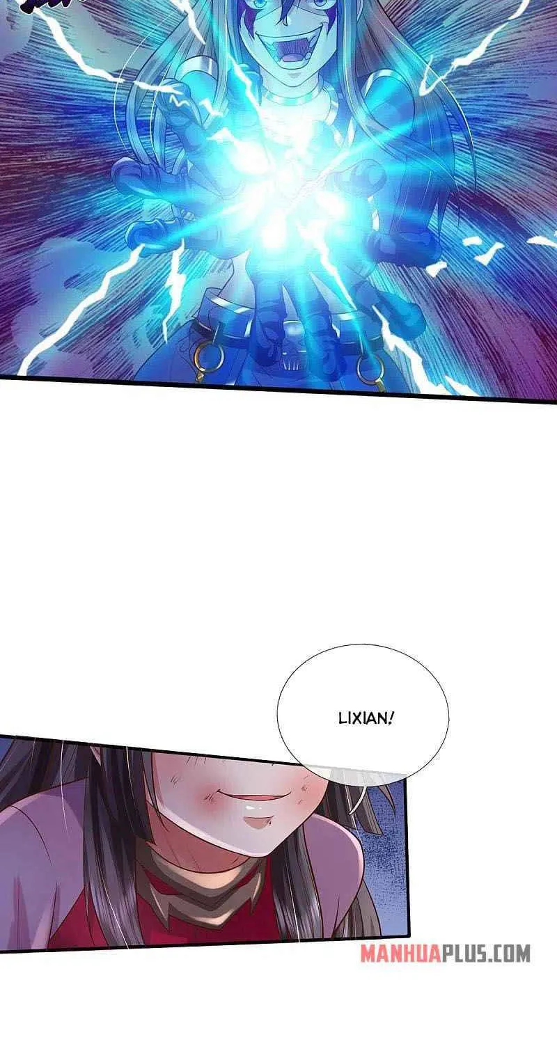 Read I’m The Great Immortal chapter 331 image 3 on Lezhin