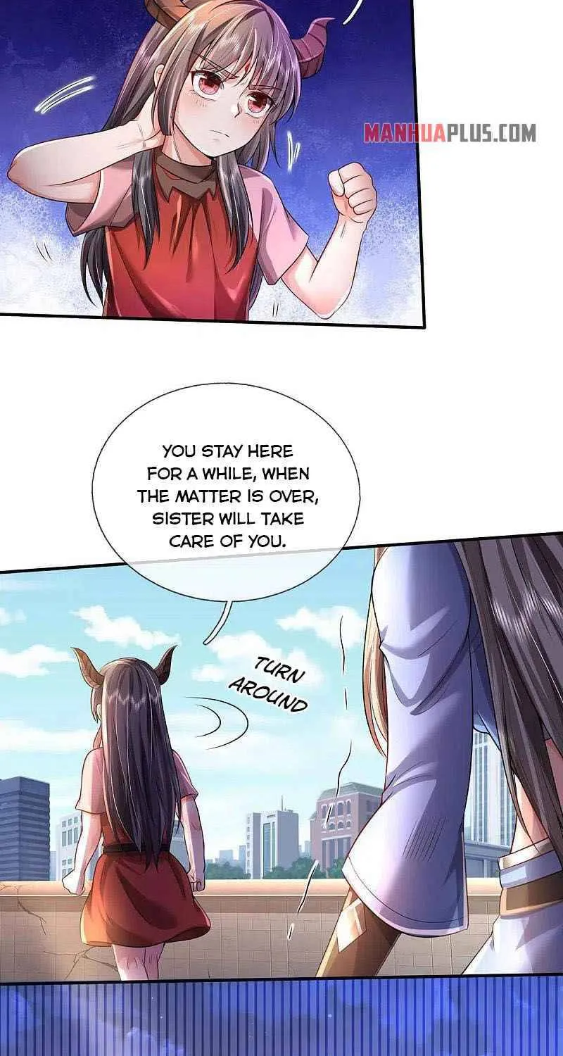 Read I’m The Great Immortal chapter 331 image 8 on Lezhin