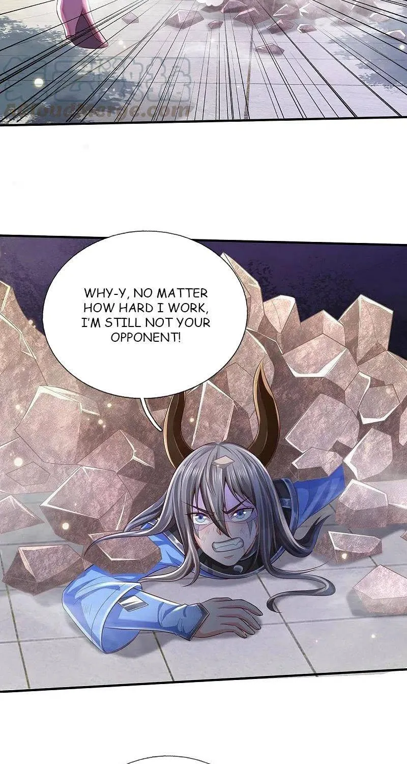 Read I’m The Great Immortal chapter 332 image 3 on Lezhin