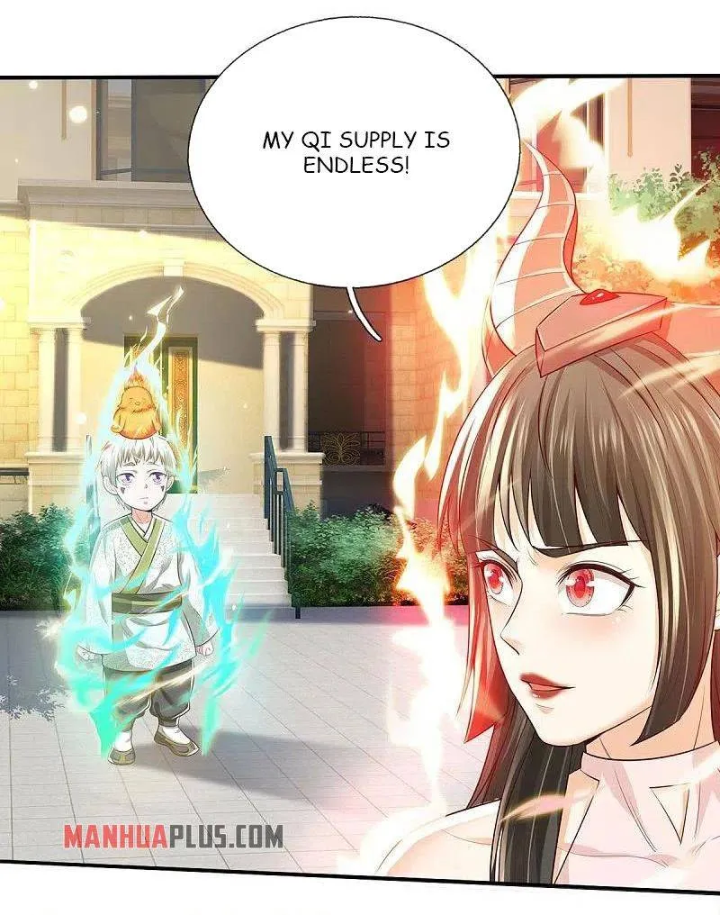 Read I’m The Great Immortal chapter 332 image 6 on Lezhin