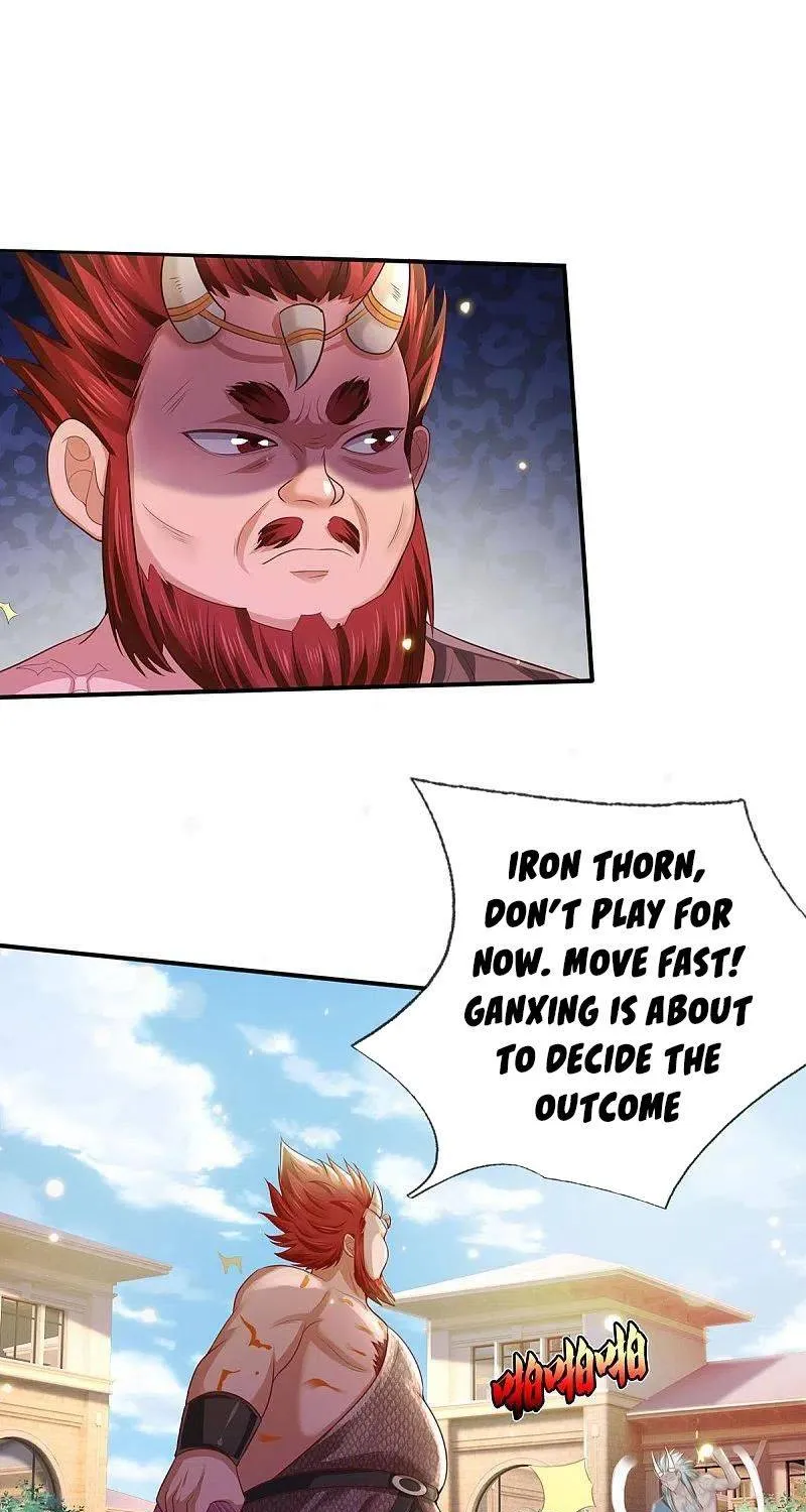 Read I’m The Great Immortal chapter 332 image 7 on Lezhin