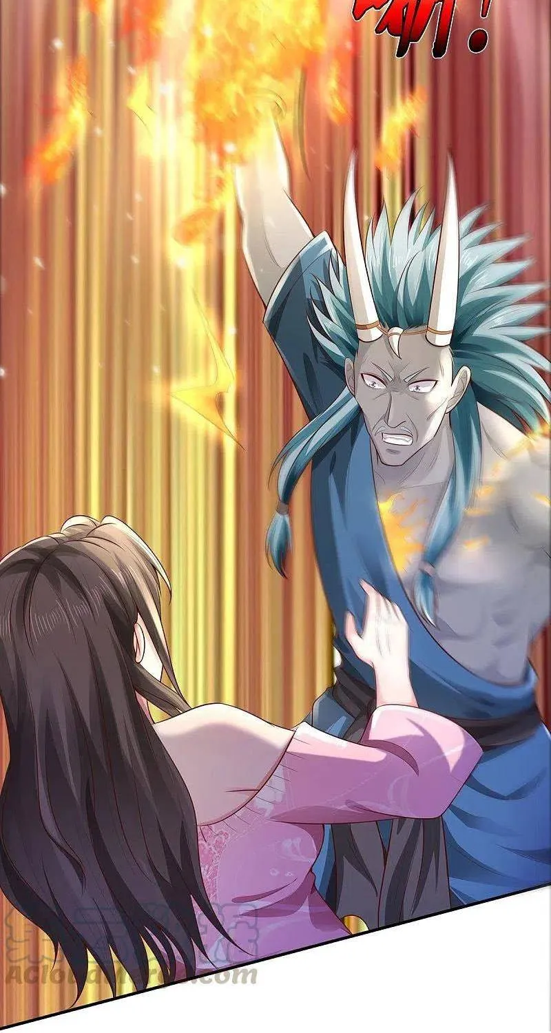 Read I’m The Great Immortal chapter 332 image 9 on Lezhin