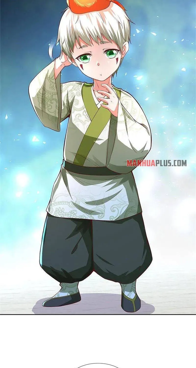 Read I’m The Great Immortal chapter 333 image 4 on Lezhin