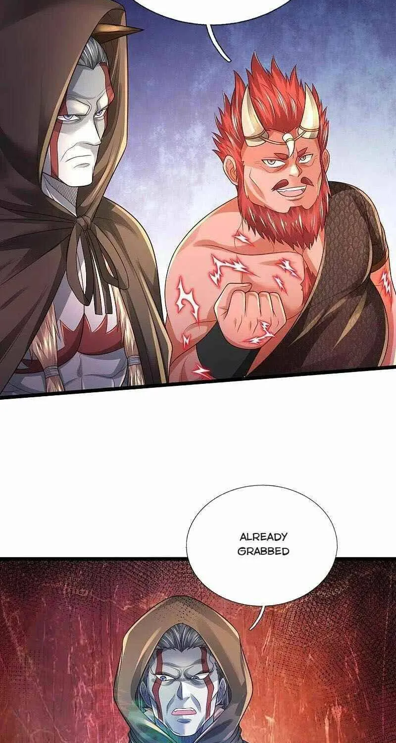 Read I’m The Great Immortal chapter 334 image 4 on Lezhin