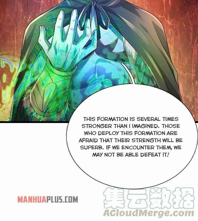 Read I’m The Great Immortal chapter 334 image 5 on Lezhin