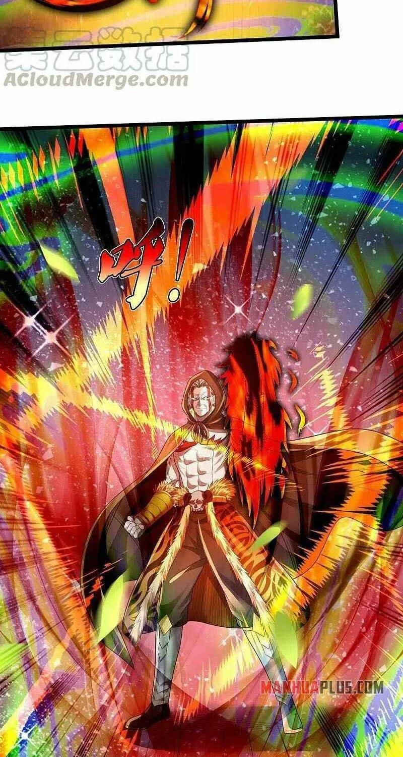Read I’m The Great Immortal chapter 334 image 7 on Lezhin