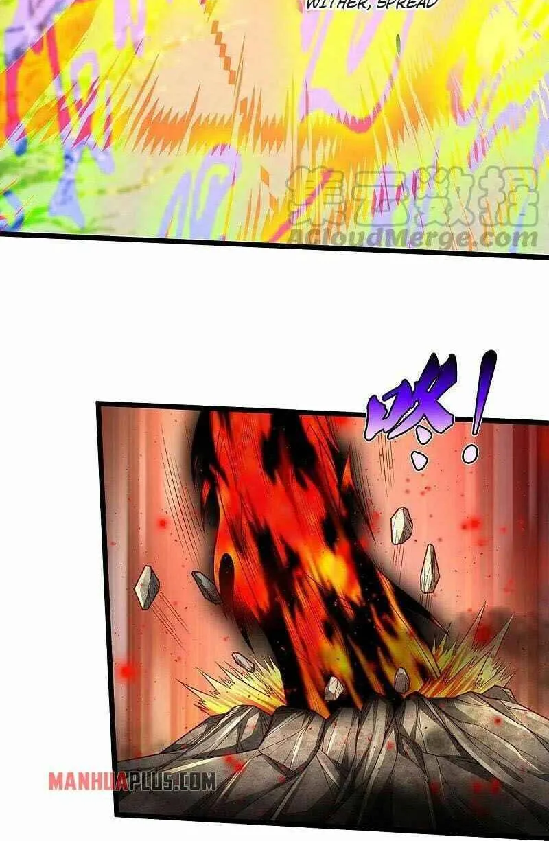 Read I’m The Great Immortal chapter 334 image 9 on Lezhin