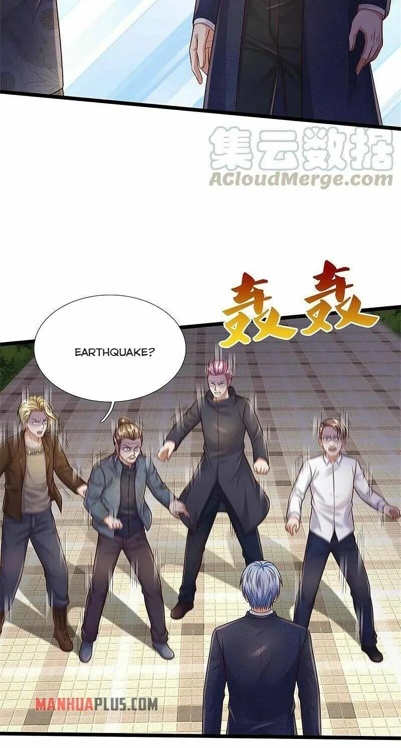 Read I’m The Great Immortal chapter 335 image 10 on Lezhin