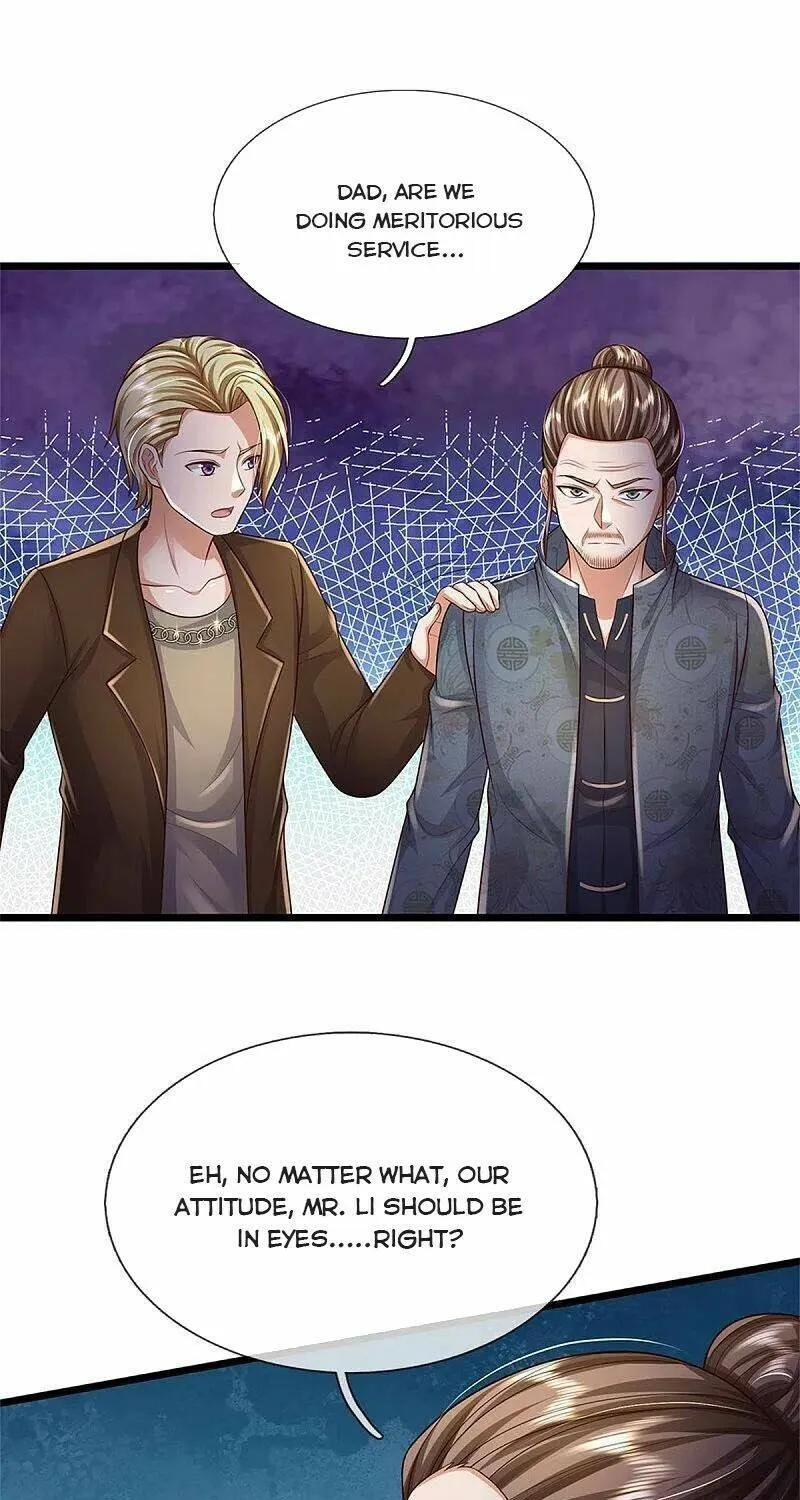 Read I’m The Great Immortal chapter 335 image 16 on Lezhin