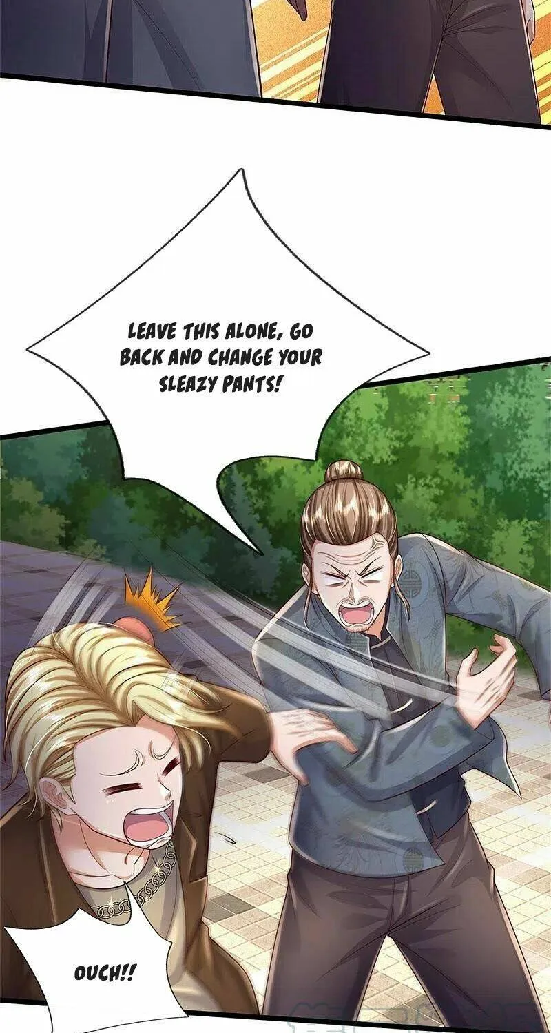 Read I’m The Great Immortal chapter 335 image 18 on Lezhin