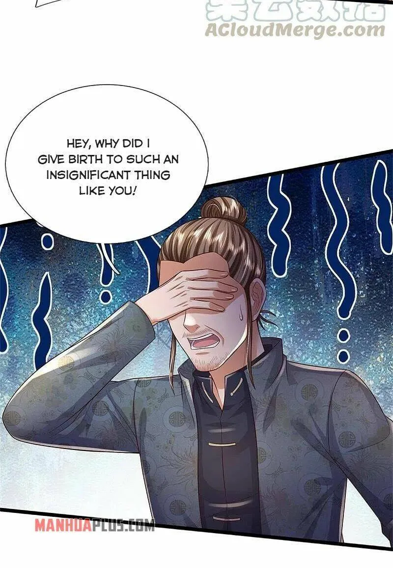 Read I’m The Great Immortal chapter 335 image 19 on Lezhin