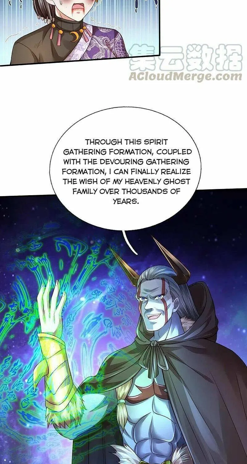 Read I’m The Great Immortal chapter 335 image 21 on Lezhin