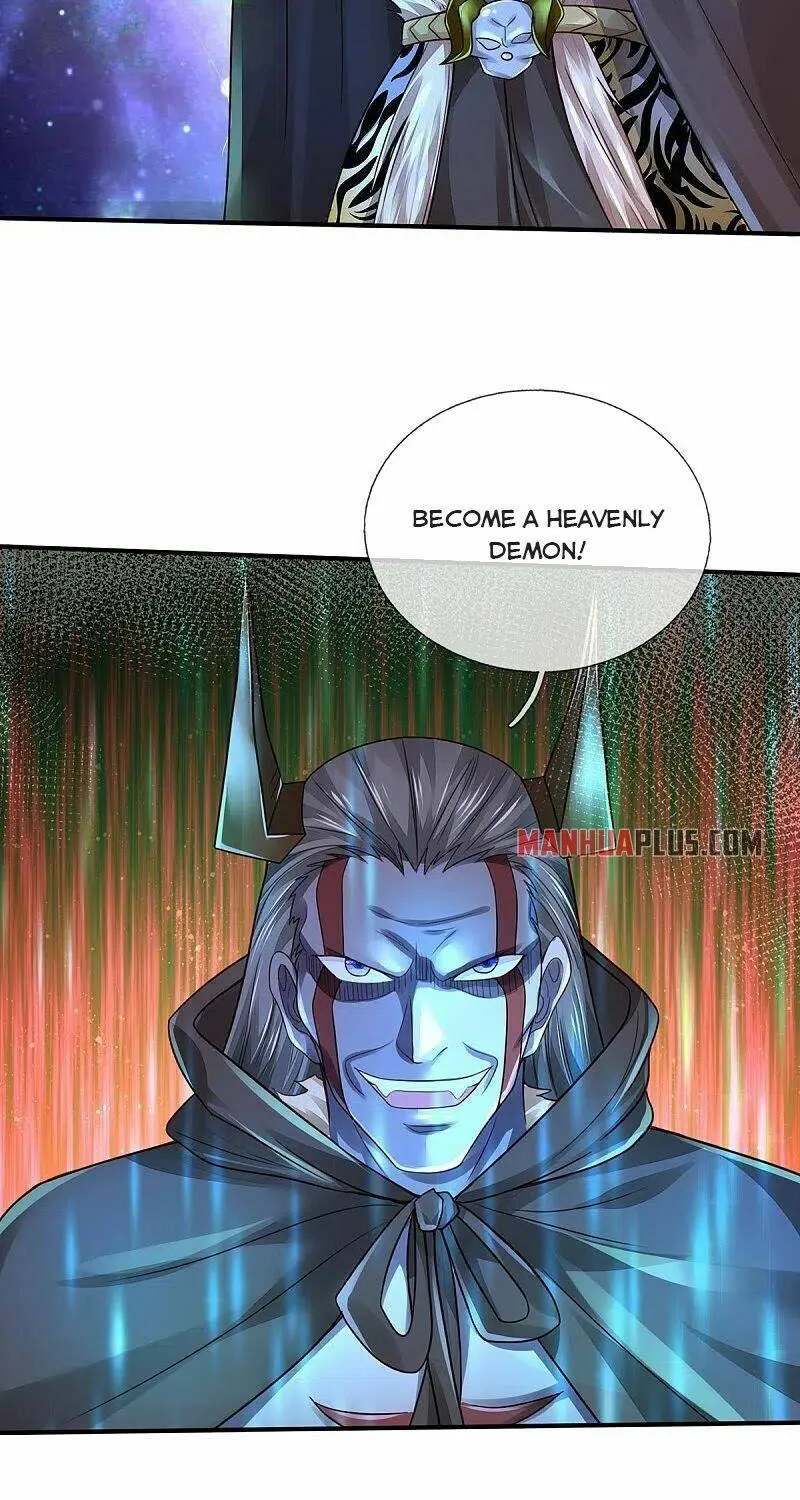 Read I’m The Great Immortal chapter 335 image 22 on Lezhin