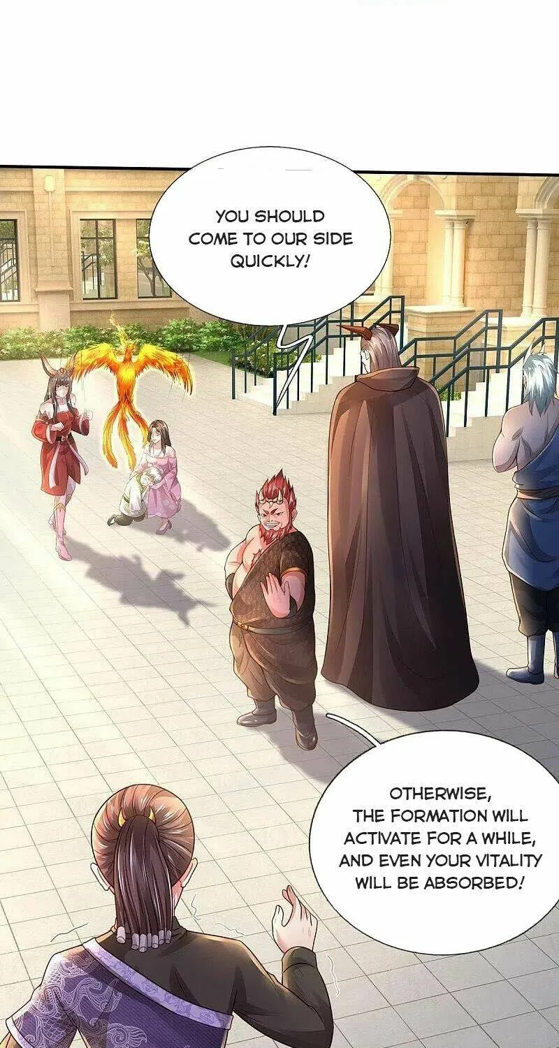 Read I’m The Great Immortal chapter 335 image 28 on Lezhin