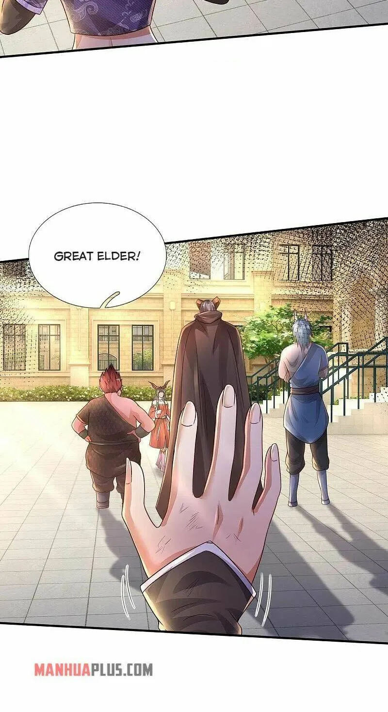 Read I’m The Great Immortal chapter 335 image 29 on Lezhin