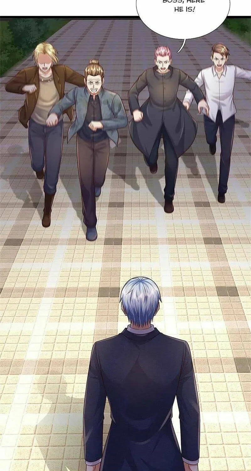 Read I’m The Great Immortal chapter 335 image 3 on Lezhin