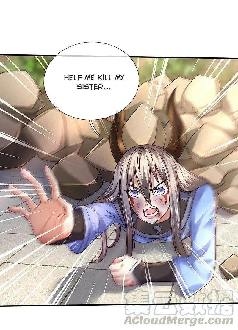 Read I’m The Great Immortal chapter 335 image 30 on Lezhin
